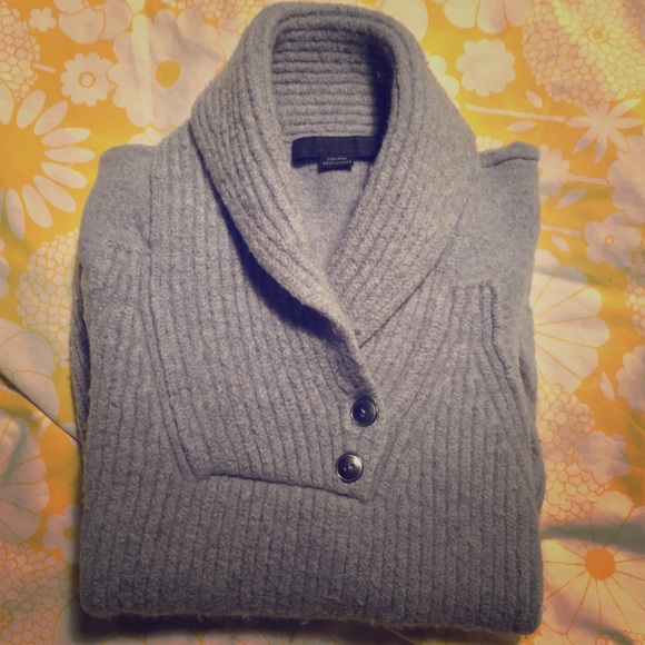 Alexander Wang Wool Sweater - Picture 1 of 8
